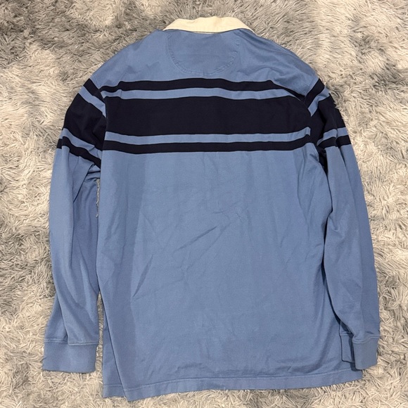 Izod Rugby shirt XL Long sleeve - Picture 3 of 3